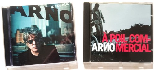 Arno a poil - -, commercial