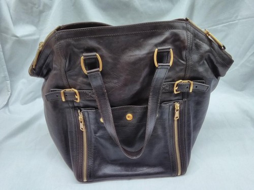 Sac main noir yves saint - sac,