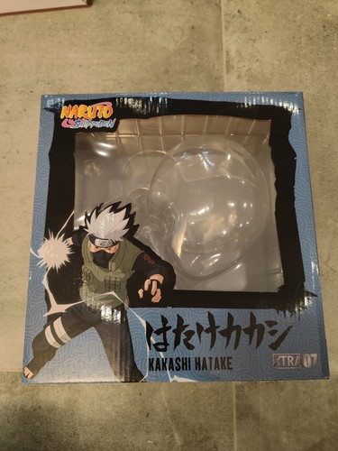 Naruto tsume xtra kakashi - xtra,
