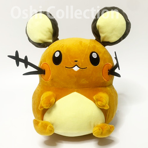 Dedenne peluche pokemon - dedenne,