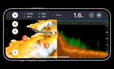 Deeper Chirp 3 Nightcover WIFI
