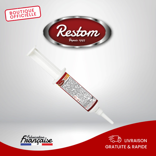 Restom graisse au - -, cuivre