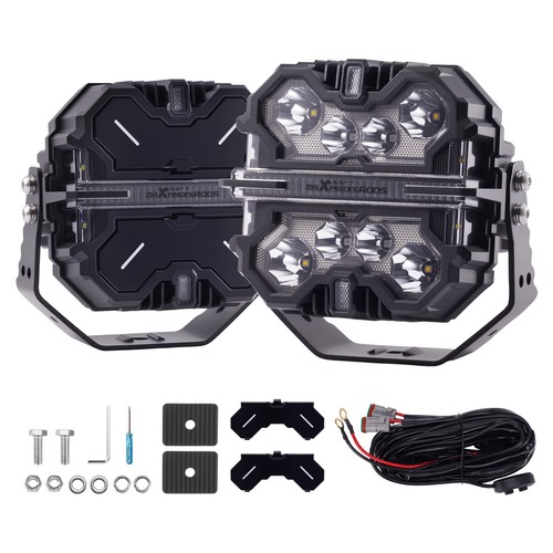 Kit phares led 332w for - kit,