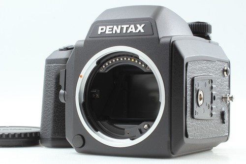 Pentax 645nii boîtier - pentax,