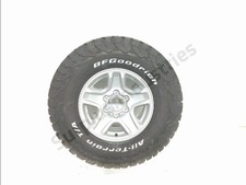 ROUE DE SECOURS TOYOTA LAND