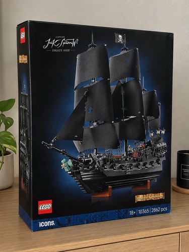 Lego jack sparrow pirate - sparrow’s,