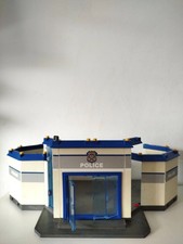 Playmobil Commissariat Police