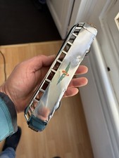 Ingap Padova. N 353 Automotrice Chromée A Friction .