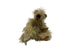 Ours d'artiste ours en peluche