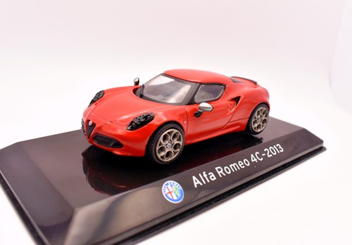 Miniature voiture alfa romeo - voiture,