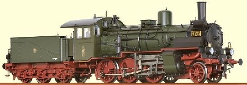 Brawa 40450 locomotive - 40450,