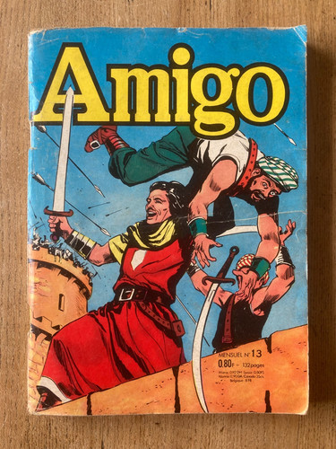 Amigo société - 13,