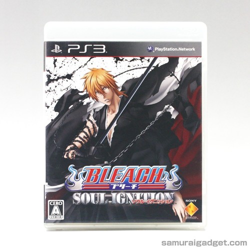 Bleach soul resurrección ps3 - soul,