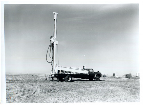 Industry machine drill - industry,