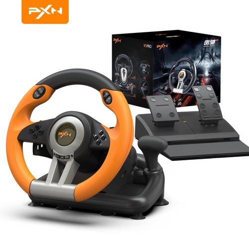 Racing wheel gaming steering - gaming,