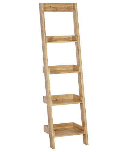 Echelle bois clair - bois, 5