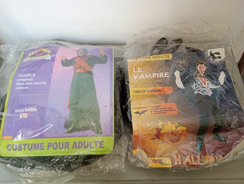 Costumes déguisements - 2,