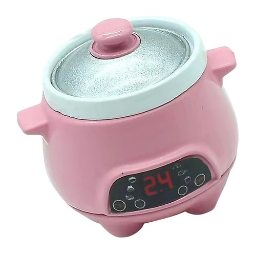 Dollhouse rice cooker - rice,