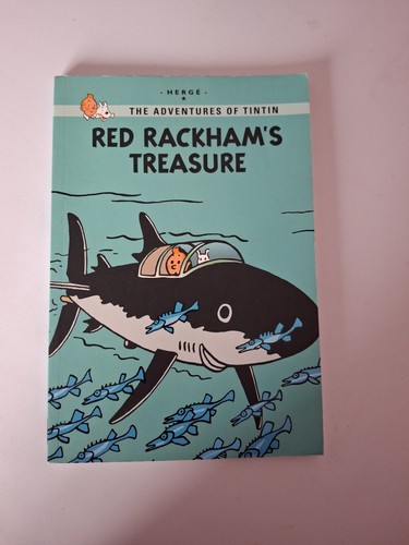 The adventures tintin red - -,