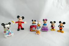 Lot de figurines Mickey et