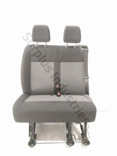 BANQUETTE AVANT CITROEN JUMPY