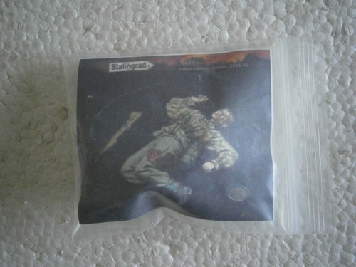 Maquette figurine ww2 - maquette, german