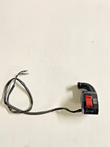 Commodo droit yamaha 600 - 600, xt