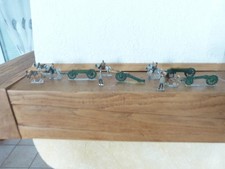 anciens soldats plats étain