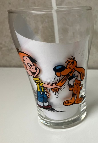 Vieux verres boule bill - bill,