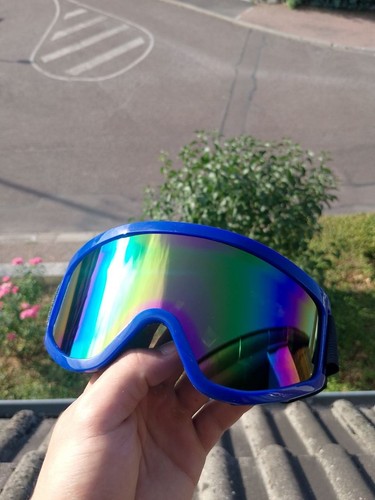Lunettes motocross moto - lunettes,