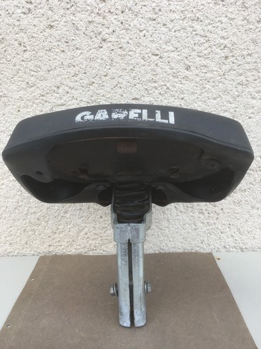 Ancienne selle garelli - ancienne,