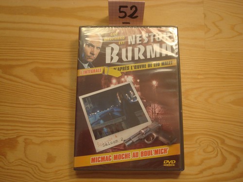 Dvd micmac moche - micmac, boul'