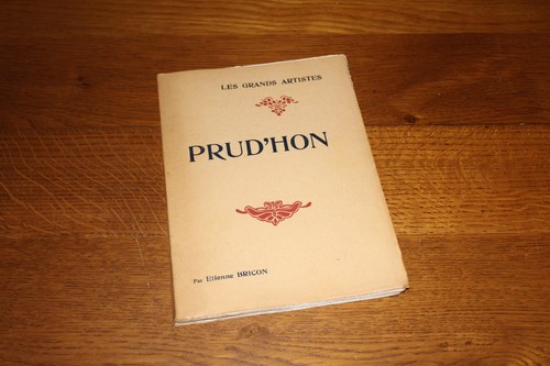 Prud hon les grands artistes - les,