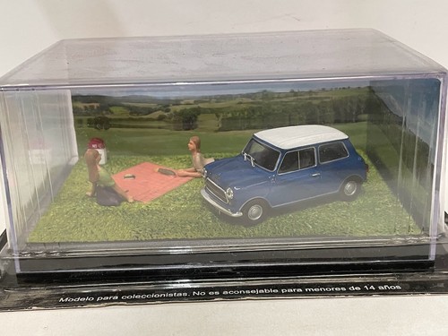 Austin mini route - mini,