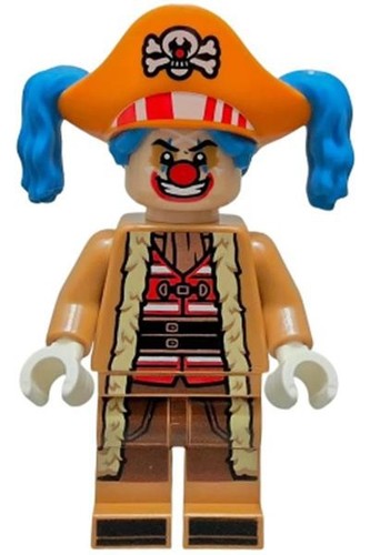 Figurine minifigure lego one - figurine, /