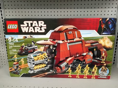 Lego 7662 star wars trade - lego,