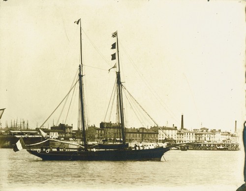 France bordeaux circa 1900 - france,