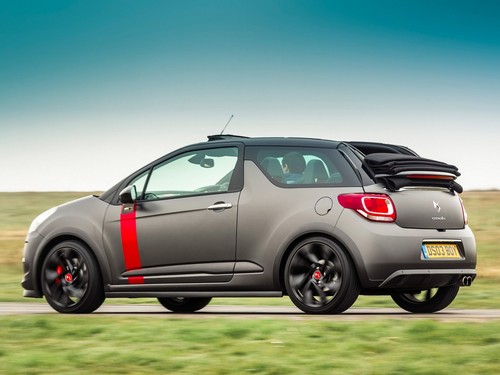 Cars 2014 citroen ds3 cabrio