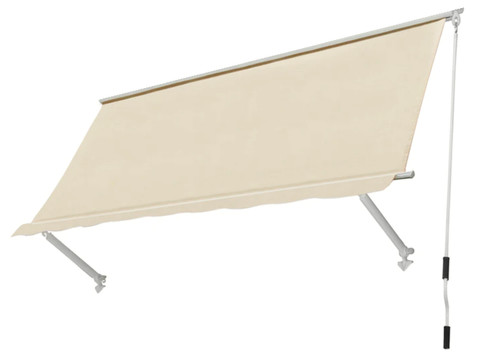Tente solaire chute 5x2 5 - solaire, À