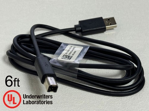 6ft usb cable cord - usb,