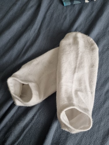 Socquettes très bon - socquettes, État