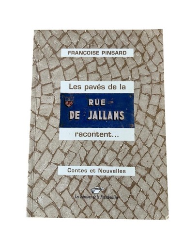 Cd00001626 pinsard françoise - cd00001626,