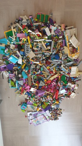 Lego kilos gros lot - kilos, kg