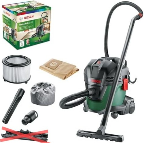 Aspirateur industriel bosch - aspirateur,