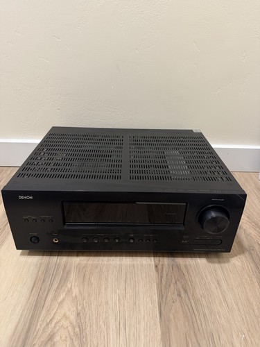 Denon avr 1912 - 7.1, channel