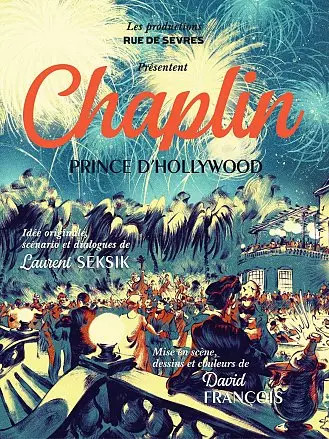 Chaplin tome prince - tome,