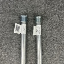 Set of 2 CAMCO 11582 3/4 in. OD 42 inch Long Aluminum Water Heater Anode Rod