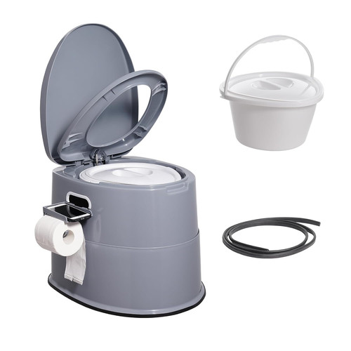 Toilette portable avec - portable,