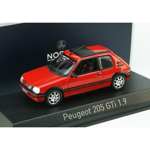 Peugeot 205 gti 1991 - peugeot,