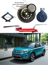 roue de secours (galette) 17"